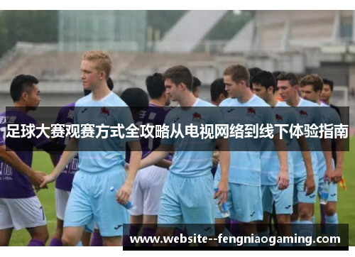 足球大赛观赛方式全攻略从电视网络到线下体验指南