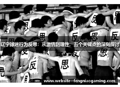 辽宁球迷行为反思：从激情到理性，五个关键点的深刻探讨