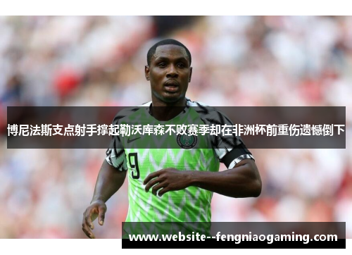 博尼法斯支点射手撑起勒沃库森不败赛季却在非洲杯前重伤遗憾倒下 博尼法斯支点射手撑起勒沃库森不败赛季却在非洲杯前重伤遗憾倒下